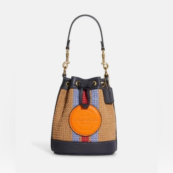 Coach Handbags - Coach Dempsey Mini